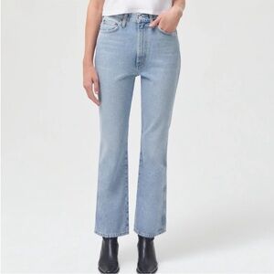 Agolde Pinch Waist Kick Flare